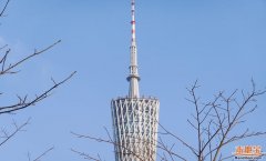天线米占领世界第一至高电视塔的